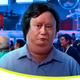 Illustration for article titled Yikes: A Severely Overweight, Dead-Eyed Shigeru Miyamoto Showed Up To Our Gaming Festival 2 Days Late With His Eyebrows Shaved Off And Is Now Silently Wandering Around